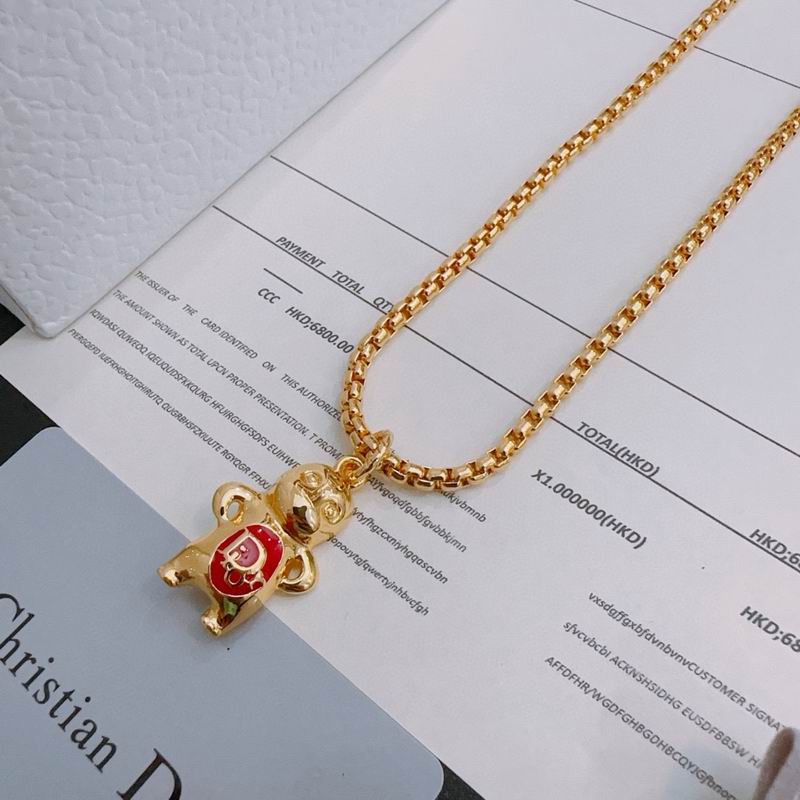 Dior Necklace 03lyh262